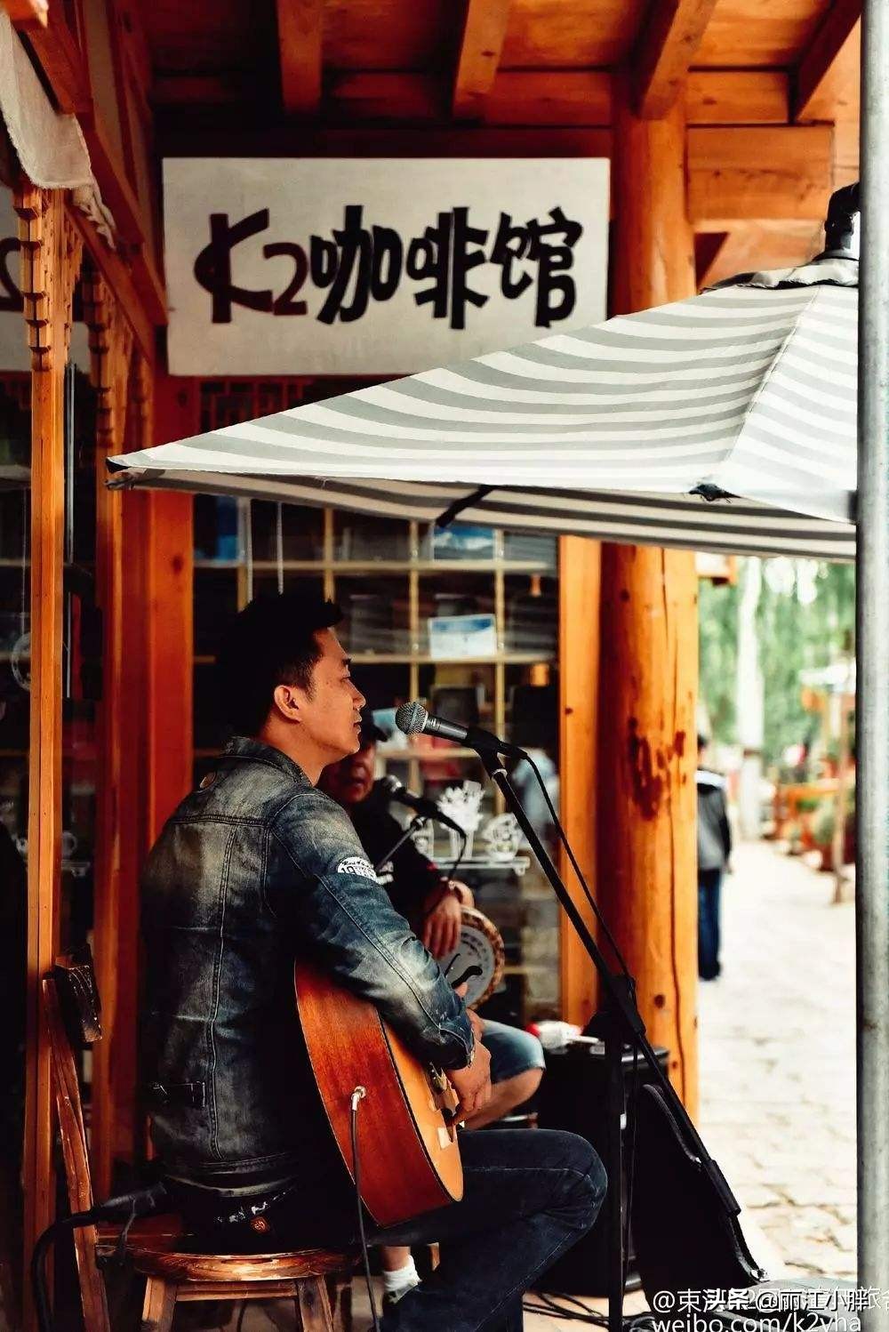 丽江主题青年旅舍,丽江旅行记国际青年旅舍