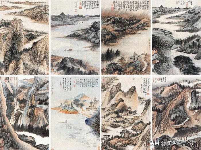 书画作假的方法,书画造假手段