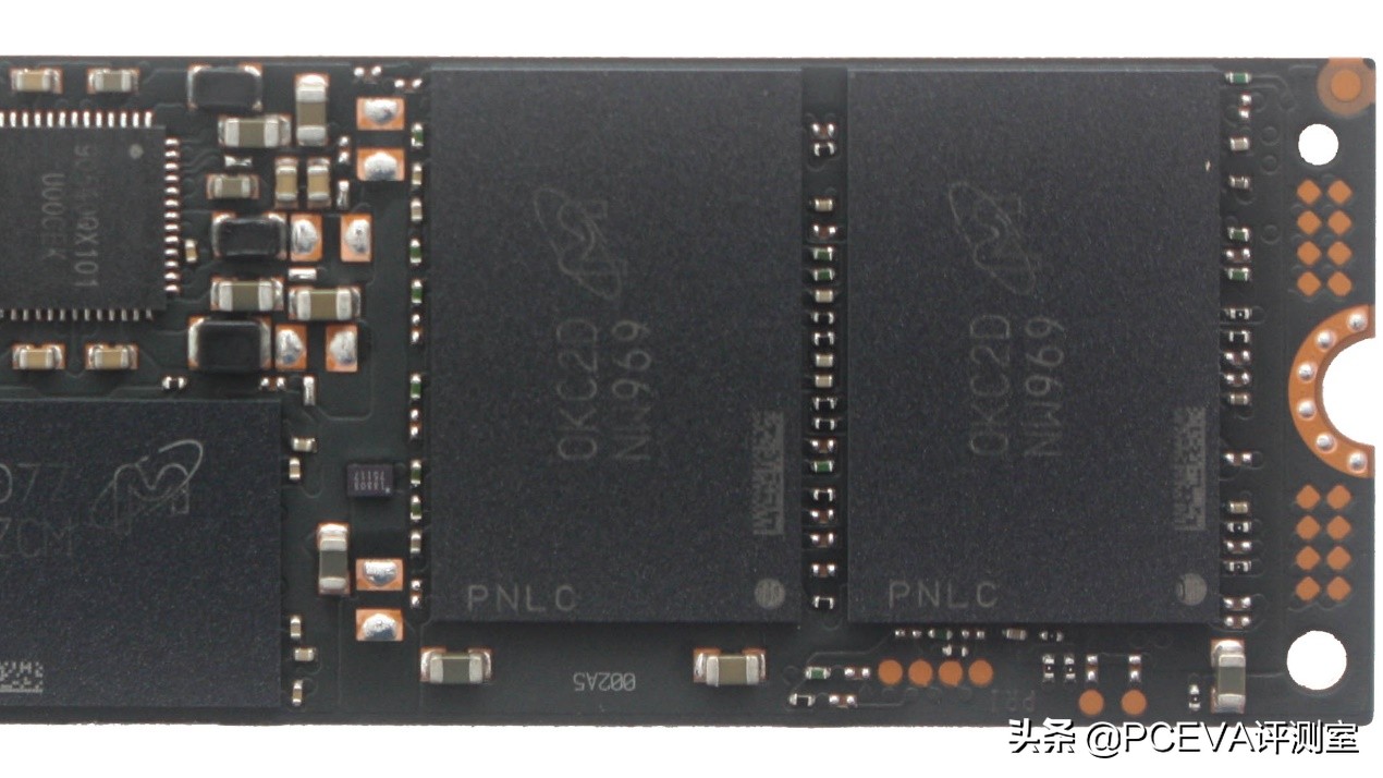 crucial英睿达p2固态硬盘评测,crucial英睿达p51tb固态硬盘评测