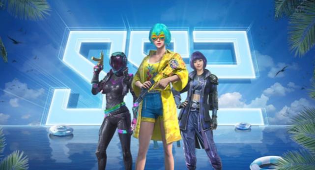 和平精英队友太强他们是不是开挂,和平精英游戏里遇到好友