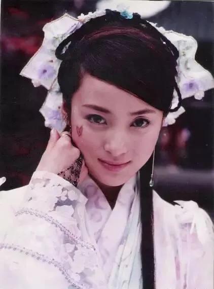 童年精彩古装武侠剧灵镜传奇,著名十大经典古装电视剧