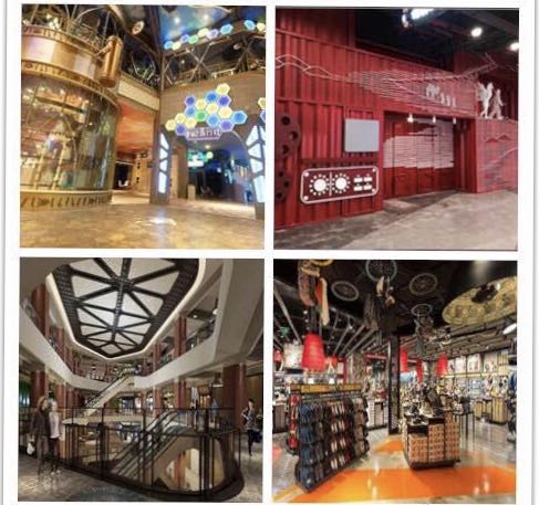 商业综合体的房子能买吗,长岭居商业综合体