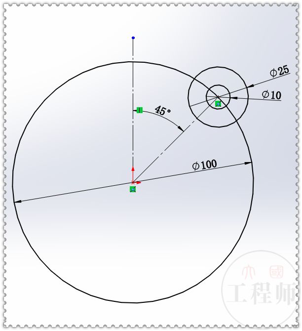 用sw画二维图,用SW画基础图
