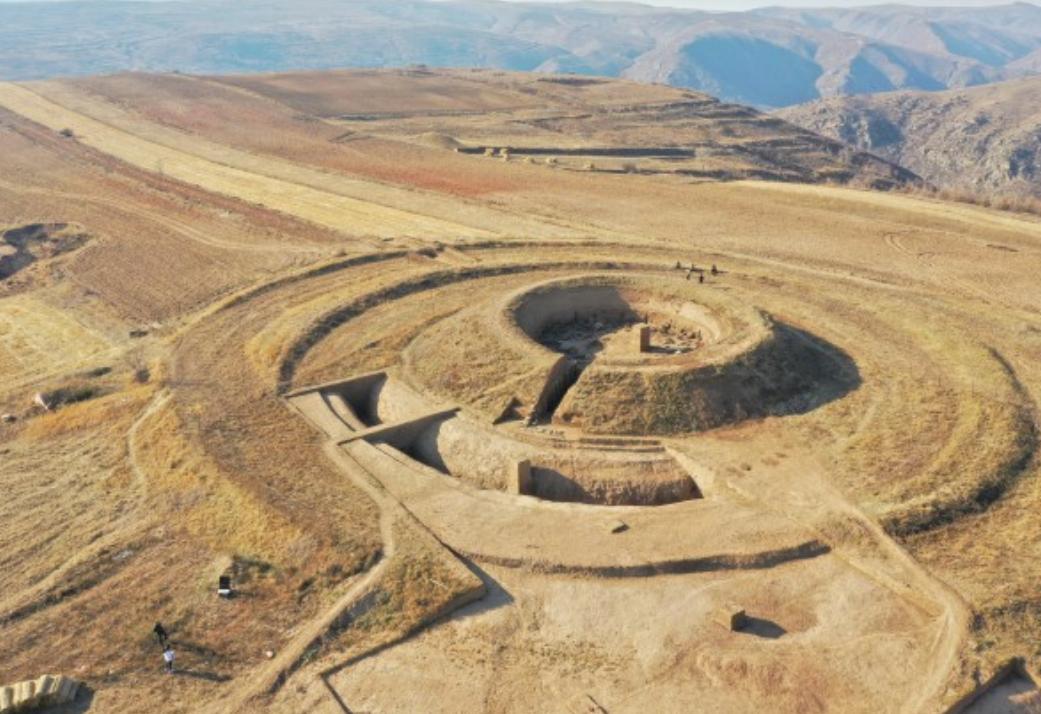 北魏祭天,祭天在东郊