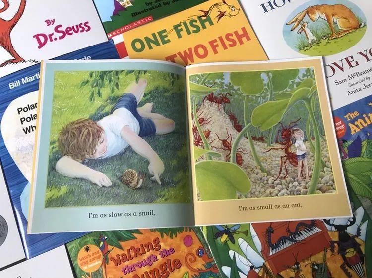 廖彩杏2阶广东版,廖彩杏精讲绘本