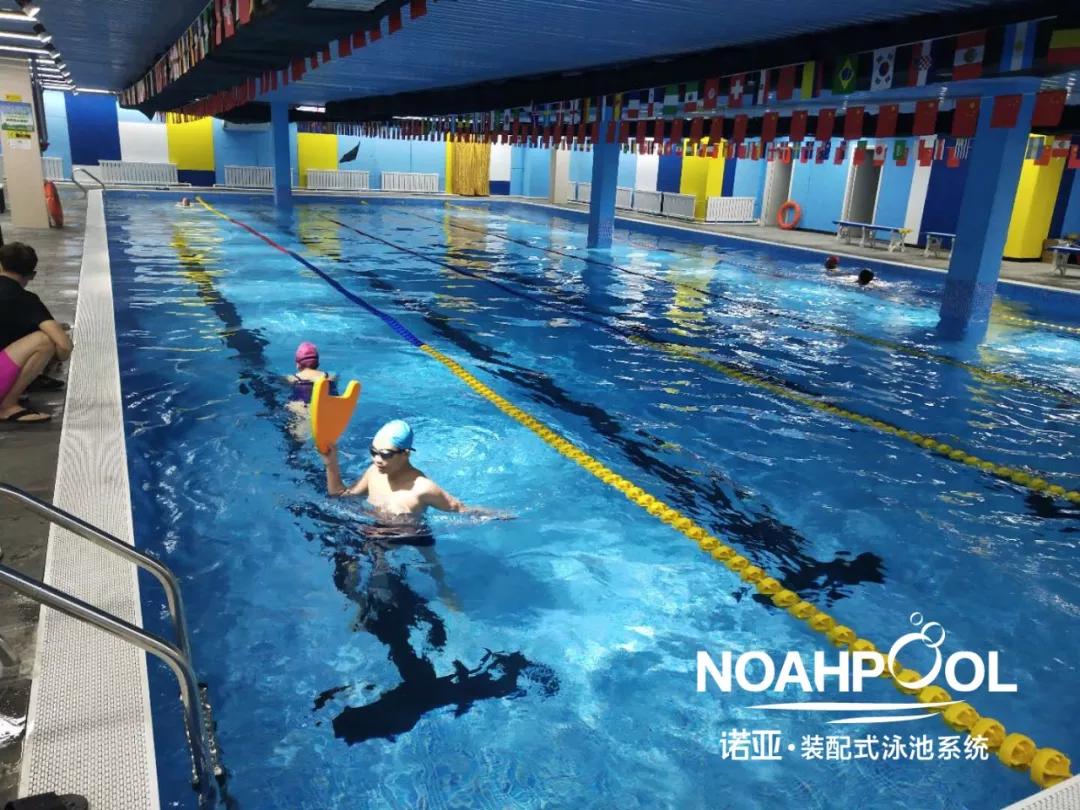 长春水上乐园钢结构游泳池工程,长春市新建泳池项目