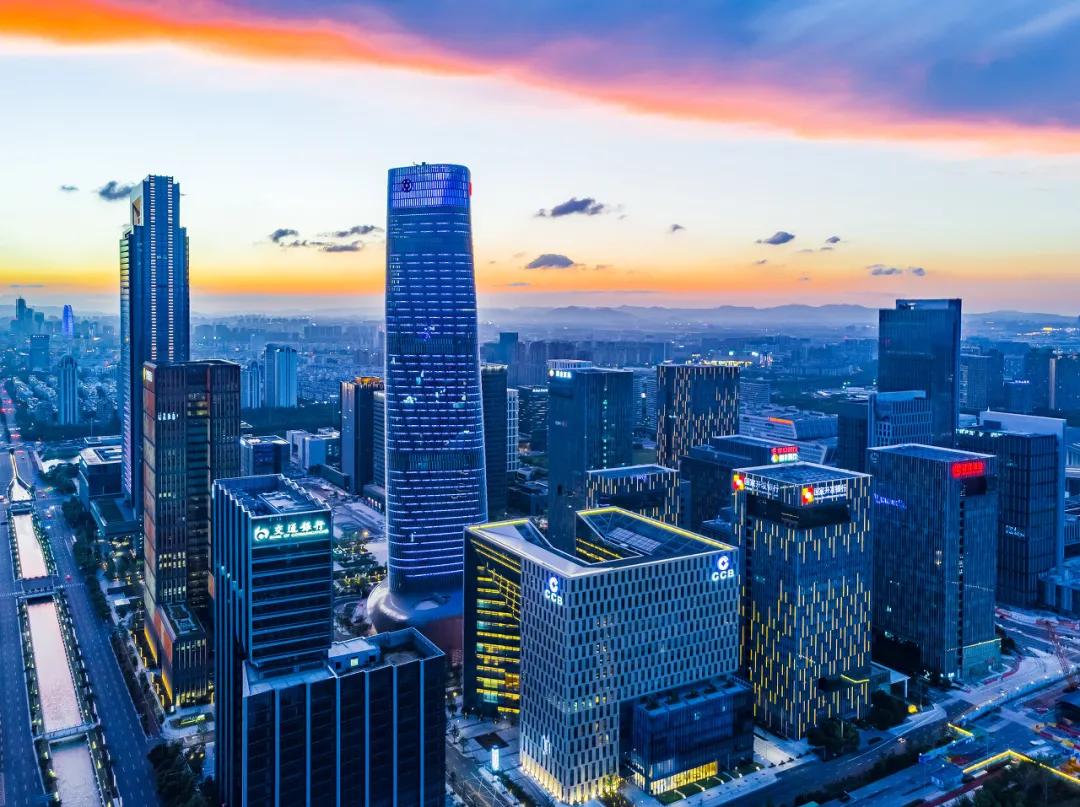 鄞州百强,鄞州全国排名