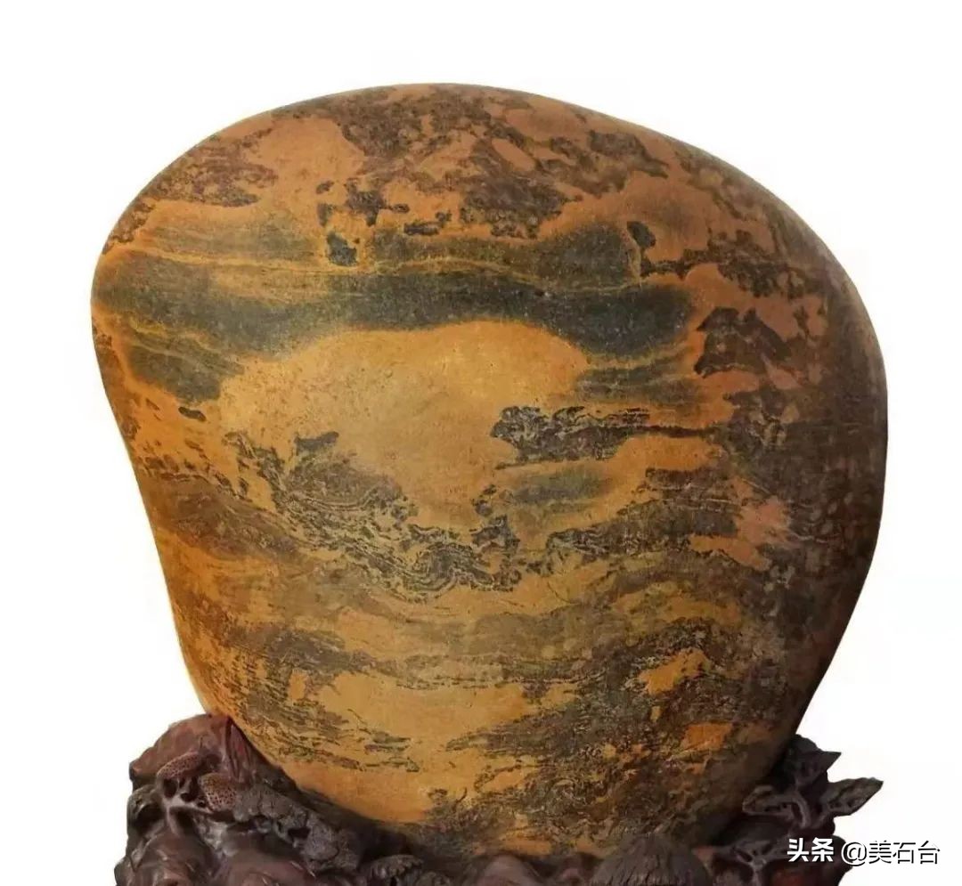 一块价值20亿奇石,价值1800万的奇石