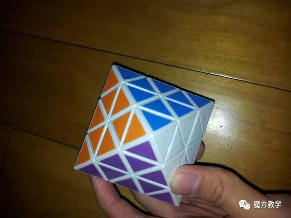 你没见过的魔方种类,魔方教程你学会了吗
