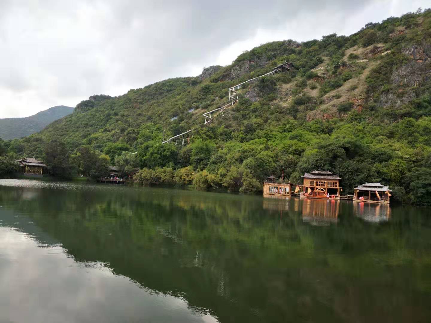 带你走进不一样的广西桂林,带你走进不一样的香格里拉