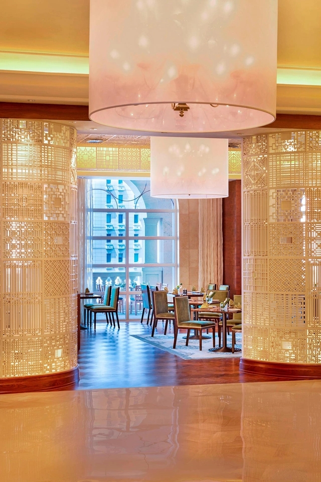 大连一方城堡豪华精选酒店露台,大连一方城堡豪华精选酒店