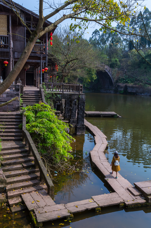 中国广安红色文化影视城地址,广安影视城是不是乐活城