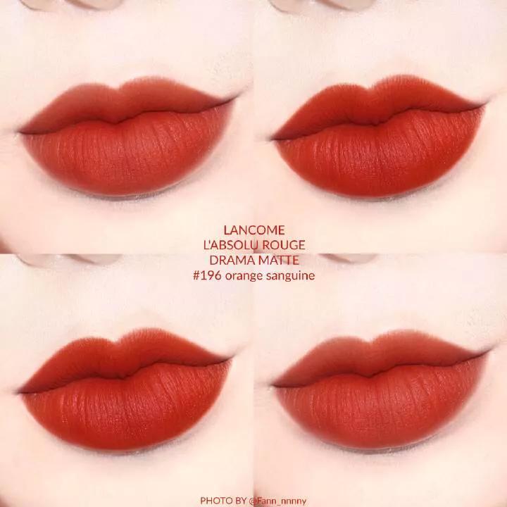 2020年秋冬最火显白口红,哪款口红巨显白又持久好用