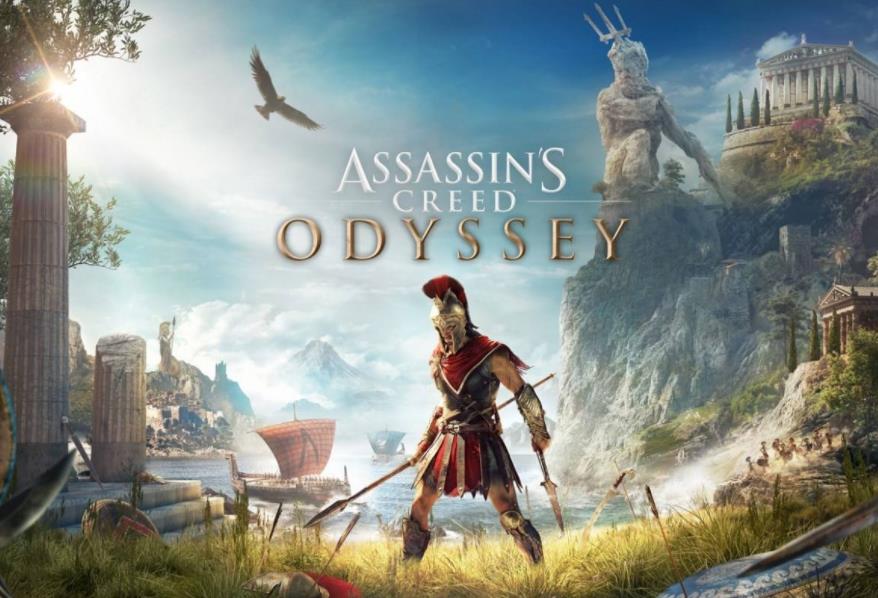 刺客信条奥德赛育碧史上最强游戏,刺客信条奥德赛1650画质设置60帧