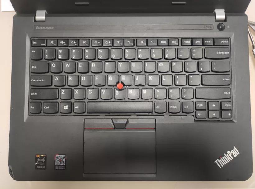 联想笔记本e450后盖怎么拆,联想笔记本e450c换壳