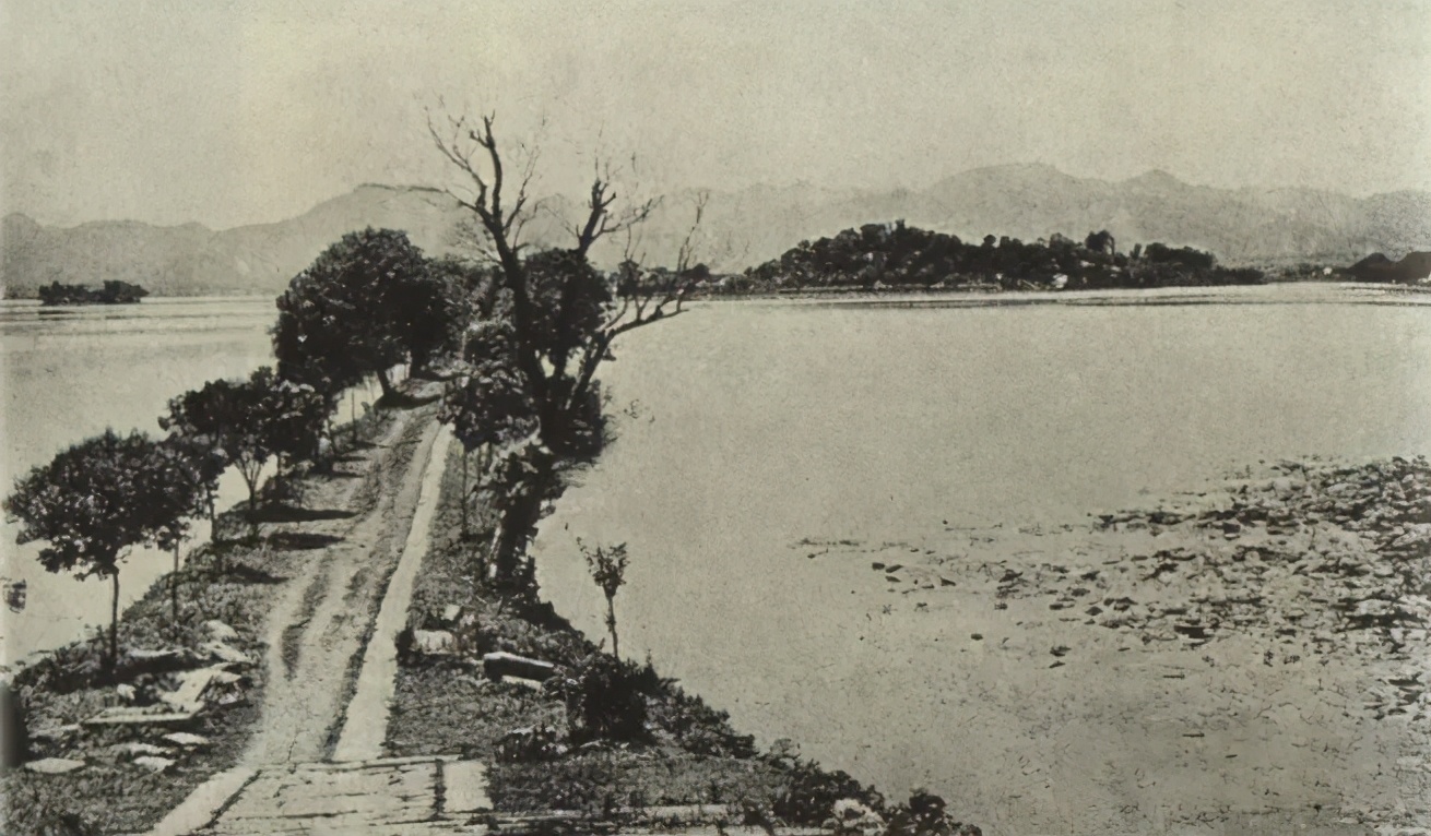 杭州十大绝美园林,杭州西湖园林风景