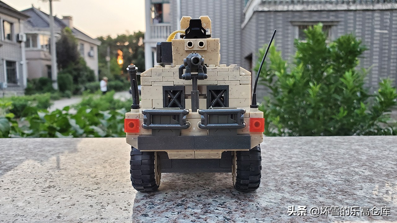 国产军用悍马与美国军用悍马,军用悍马质量到底有多好