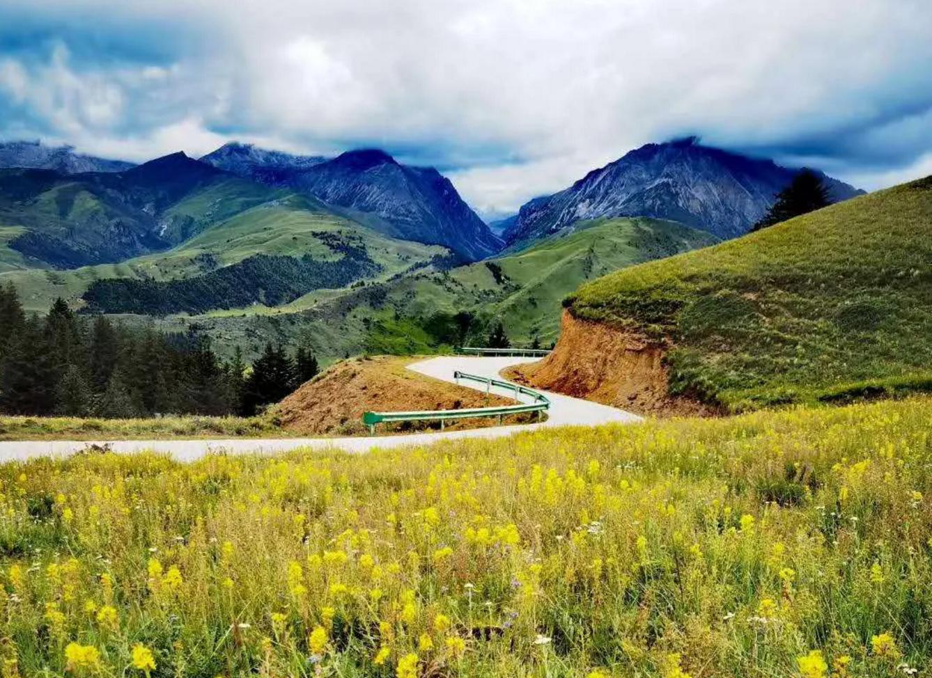 成都清明节近郊游单程一小时,清明节成都徒步旅行