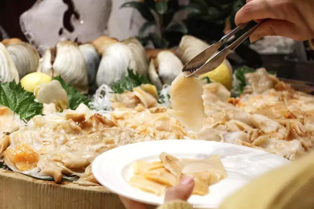 温州香格里拉广式自助,温州香格里拉套餐团购