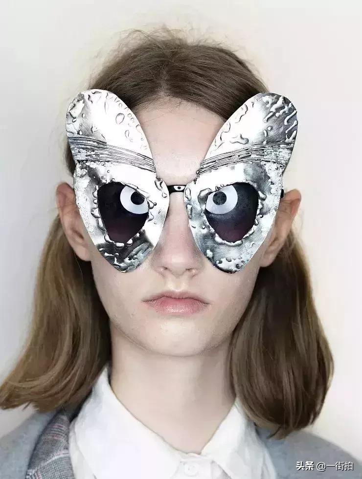 伦敦时装周装束,伦敦时装周化妆视频