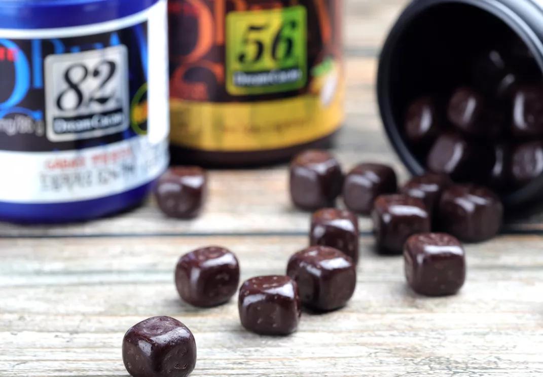 父亲节礼物送老公巧克力,父亲节手工巧克力