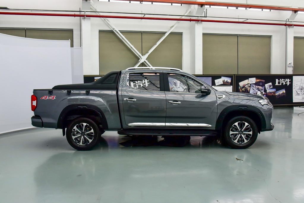 皮卡车最热门,最新上市皮卡车大全