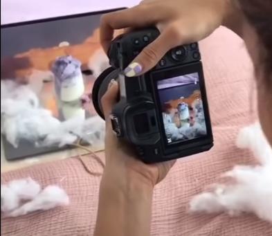 油管模特拍摄视频,油管模特