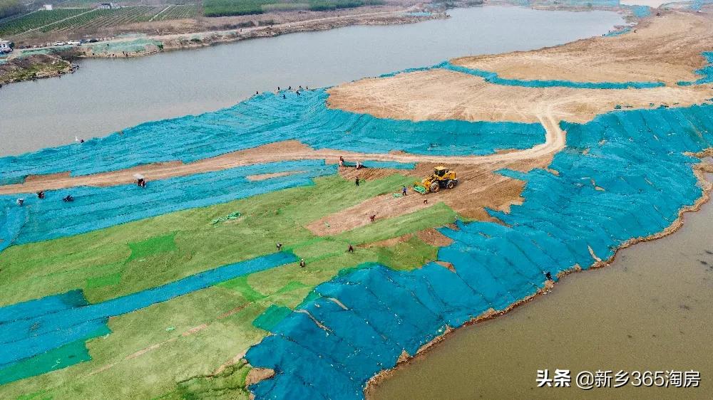 新乡人看新乡与洛阳的差距,新乡人眼中的各区