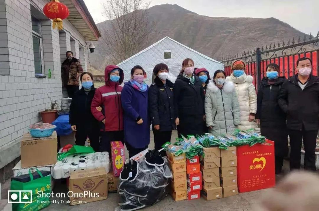 【疫情防控甘南在行动】战“疫”中的卓尼力量！