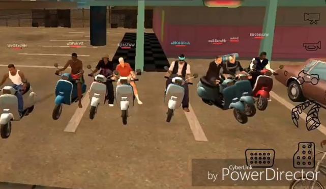 推荐几款类似gta的自由开放性手游,可以联机的gta手游