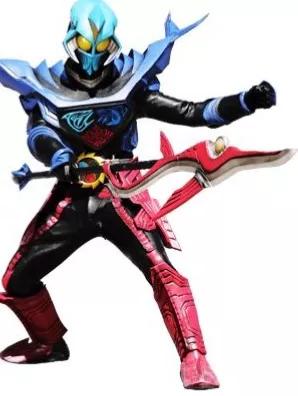 盘点假面骑士剧场版出现的,假面骑士时王剧场版20位骑士飞踢