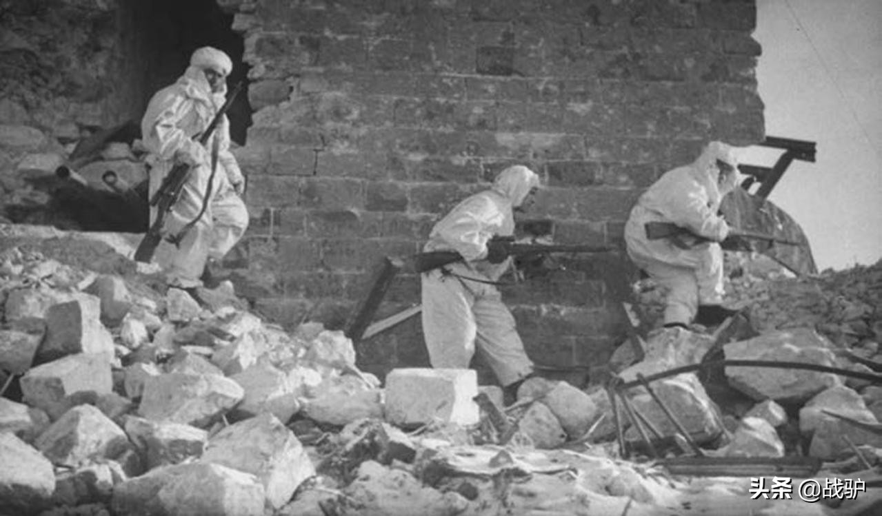他来自苏联海军，却干掉了德国王牌*击狙**手，发明的战术今天还在用