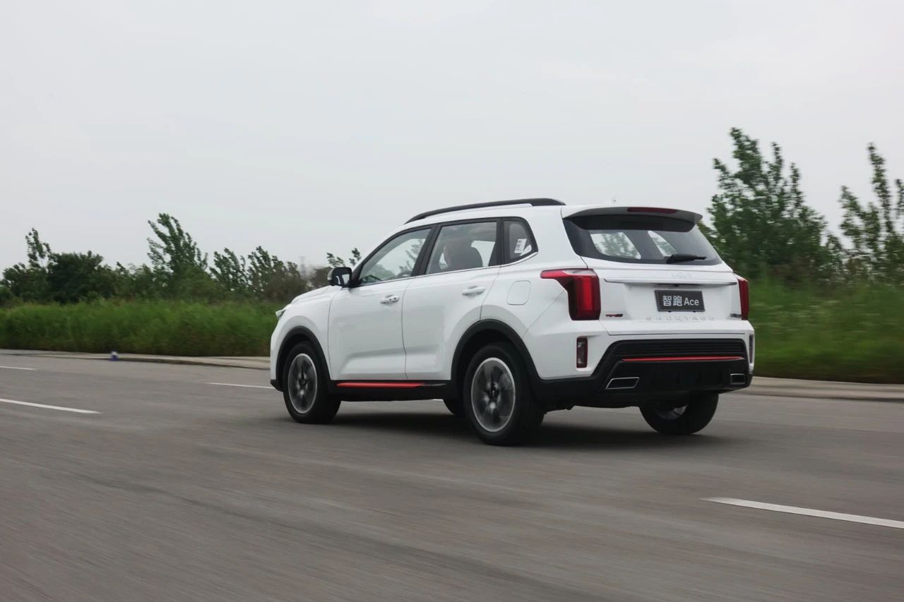 智跑ace2.0l自吸动力,智跑ace发动机型号