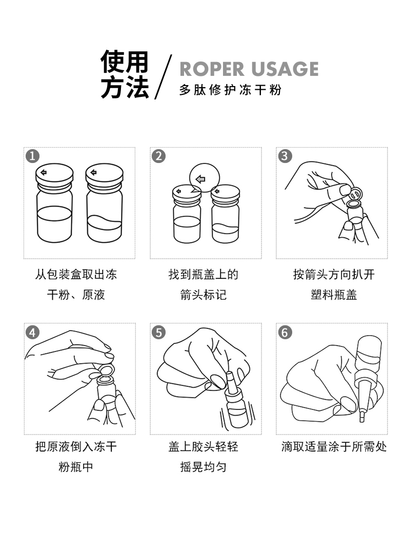 你还不知道什么是玻尿酸,快干粉怕冻吗