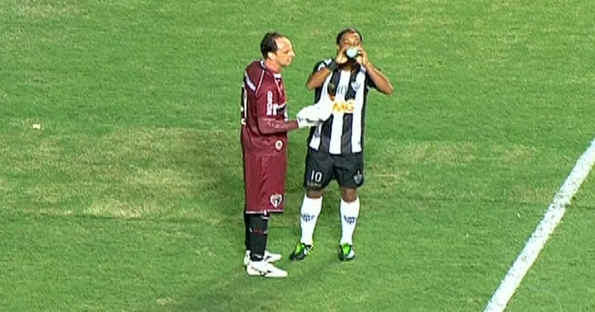 小罗职业生涯最后一球,小罗最近一届世界杯比赛视频