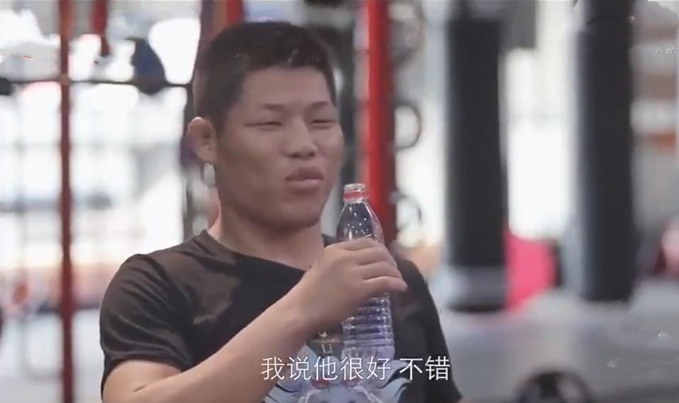 李景亮如何回复一龙的挑衅,一龙真的不敢和李景亮打吗