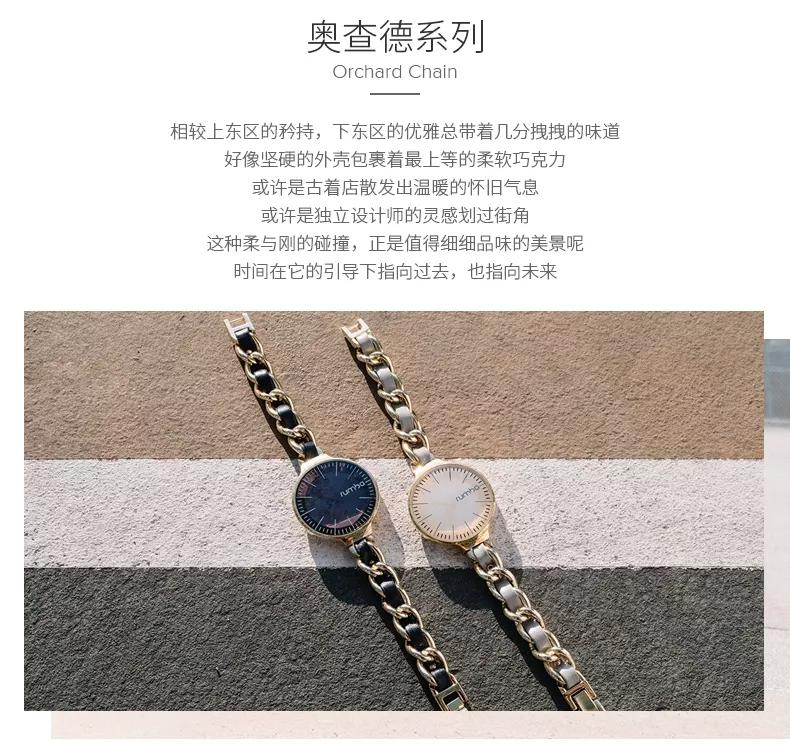 便宜又有气质适合送人的手表,女士平价防水手表推荐品牌