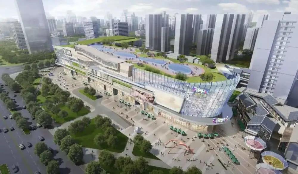 钱不知往哪花系列—即将揭幕的济南商场