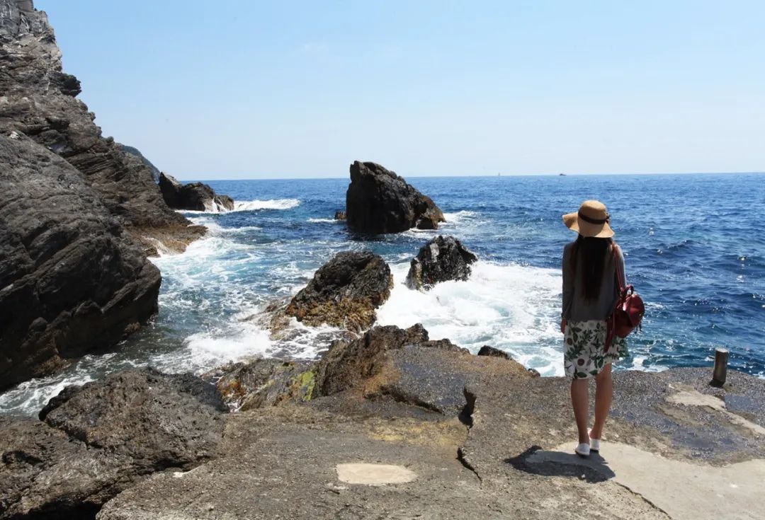 意大利五渔村蒙泰罗索,意大利五渔村全景