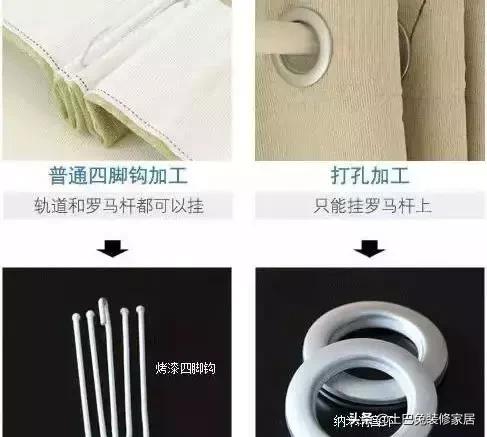 买窗帘需要注意哪些坑,买窗帘怕踩坑记住这点准没错
