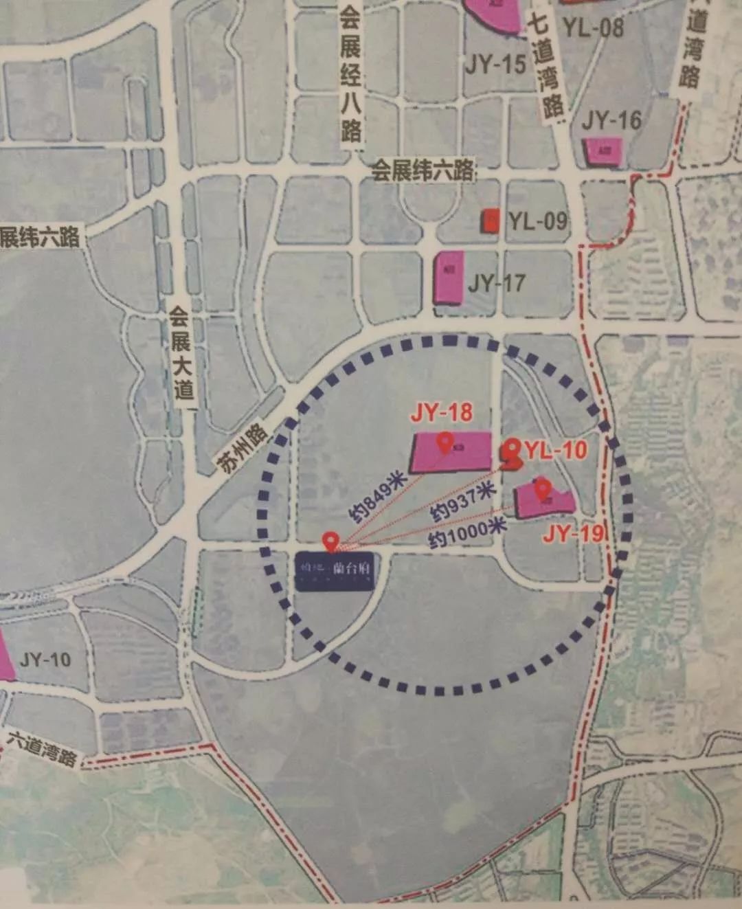 一奇聊房：领地·蘭台府！万元左右的改善型住房，优势在哪里？