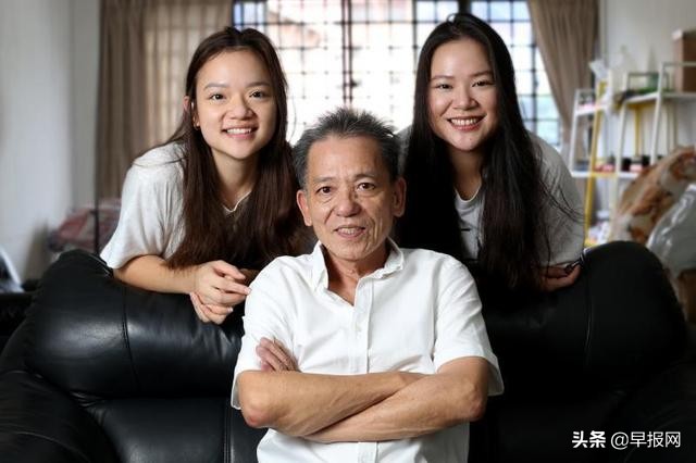 父爱如山父亲节到来,父爱如山血缘无关图片