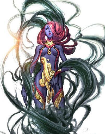 dnf的这些人物你都认识吗,dnf人物介绍及故事