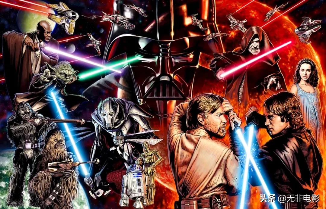 地球这篇文章告诉了我们什么道理,星球大战的影响力有多大