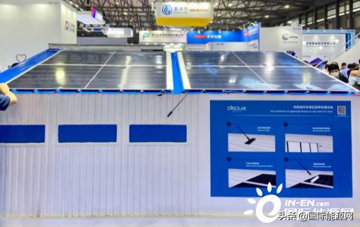 省钱、安全!一道新能彩钢瓦屋顶BIPV解决方案就是这么优秀