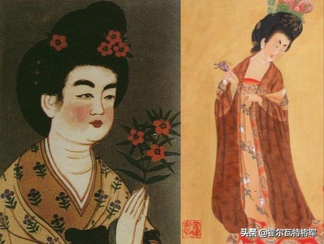 10种美妆变化史 (女性化妆为什么那么流行)