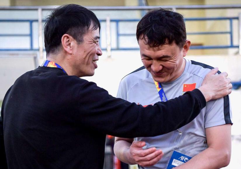 陈戌源呼吁媒体，多报道足坛正能量，发言引争议期待国足更好