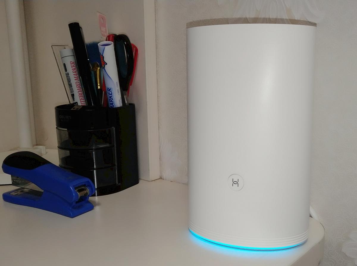 华为q2pro主路由器可以不插网线吗,三层别墅wifi覆盖方案华为q2pro