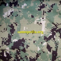 美军迷彩服发展史,美军迷彩服变迁史