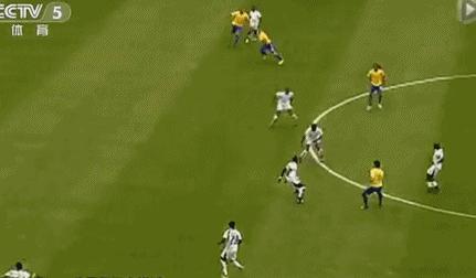 最美丽的风景线简谱,足球史上精彩进球大罗